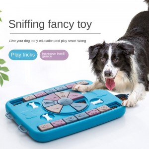 Borongan slow feeder dahareun Dispenser Dog Puzzle Toys