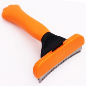 Hot Sale Professional Deshedding Tool Pet Hair Remover Combs