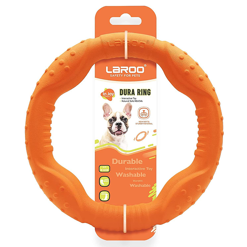 Outdoor Flying Discs Interactive Training Ring Foar Dogs