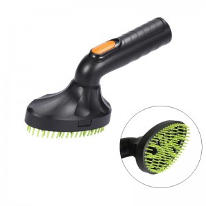 ຂາຍສົ່ງເຄື່ອງດູດຝຸ່ນ 32mm universal Pet Grooming Brush