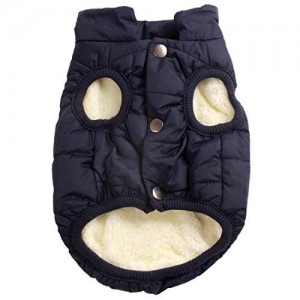 Zimska mekana vjetrootporna OEM odjeća po mjeri za jaknu za pse