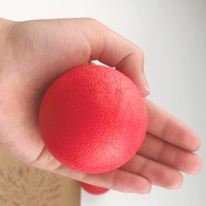 كرة لعبة مضغ للكلاب للتدريب التفاعلي بحبل متين