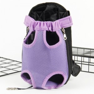 Outgoing Mixi Pet Ispalla Carrier Chest Bag Backpack