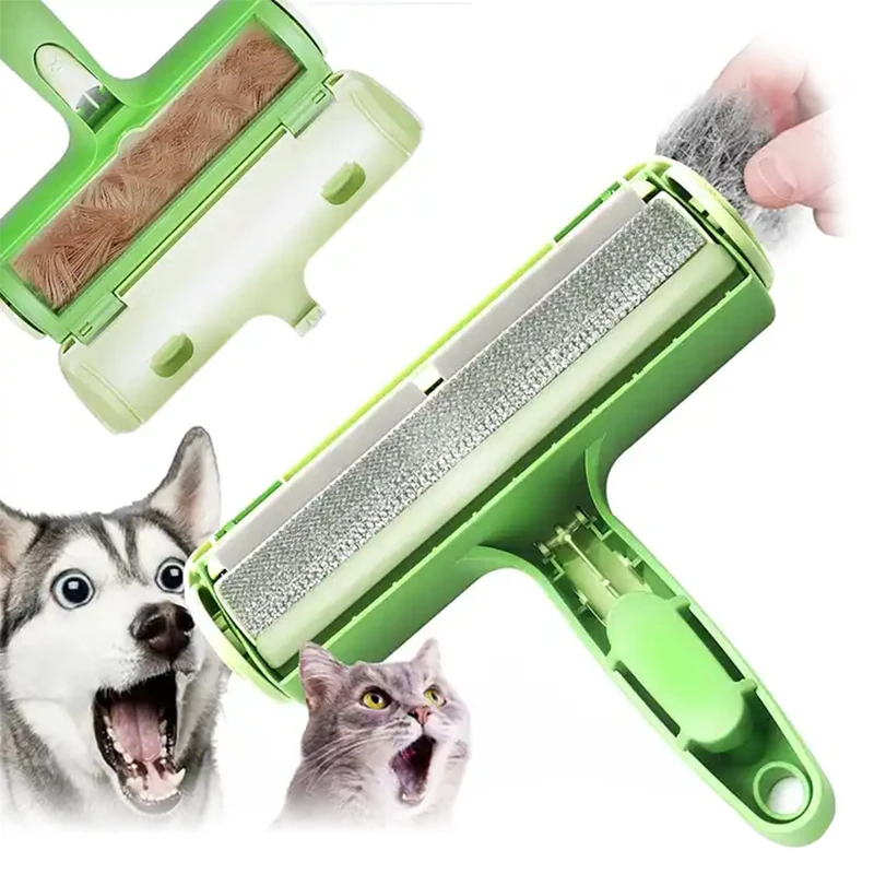 Wholesale Custom Self Cleaning Pet Hair Remover Roller