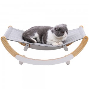 Hamac doux pour chats, chiot, chaton, tapis de lits suspendus