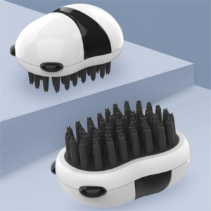 New Design Panda Shape 7 In 1 Pet Hair Remover Sets