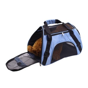 High Quality Comfortable and Washable Travel Pet Carrier Bag