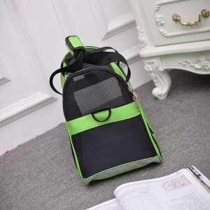 High Quality Comfortable and Washable Travel Pet Carrier Bag