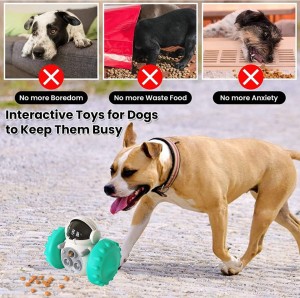 Venta al por mayor de juguetes rompecabezas para perros pequeños y medianos