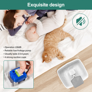 Hot Selling Custom Automatic Pet Water Feeder