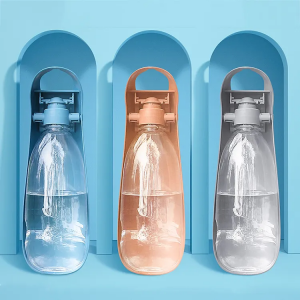 Wholesale Portable Leak Proof Dog Water Bottle Dispenser