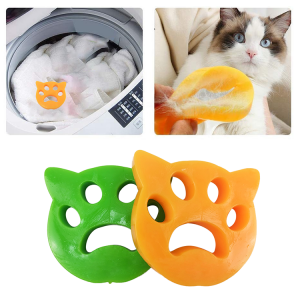 Silicone Pet Hair Remover for Laundry Washing Machine