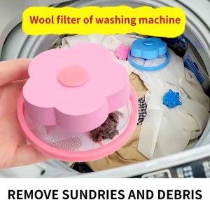 Hot Selling Reusable Pet Hair Remover for Laundry
