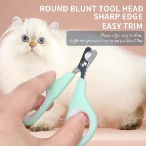 High Quality Professional 5 In 1 Pet Grooming Kit