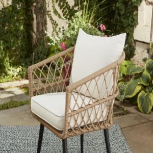 3 Piece Outdoor Garden Furniture Set para sa Relaxation