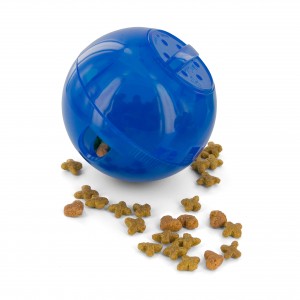 Feeder Ball - Apik kanggo Kontrol Bagian lan Mangan Cepet