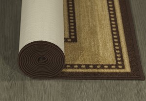 Karpet Pelari Dalam Ruangan Karpet Anti Selip Kamar Mandi Ruang Binatu Kontemporer