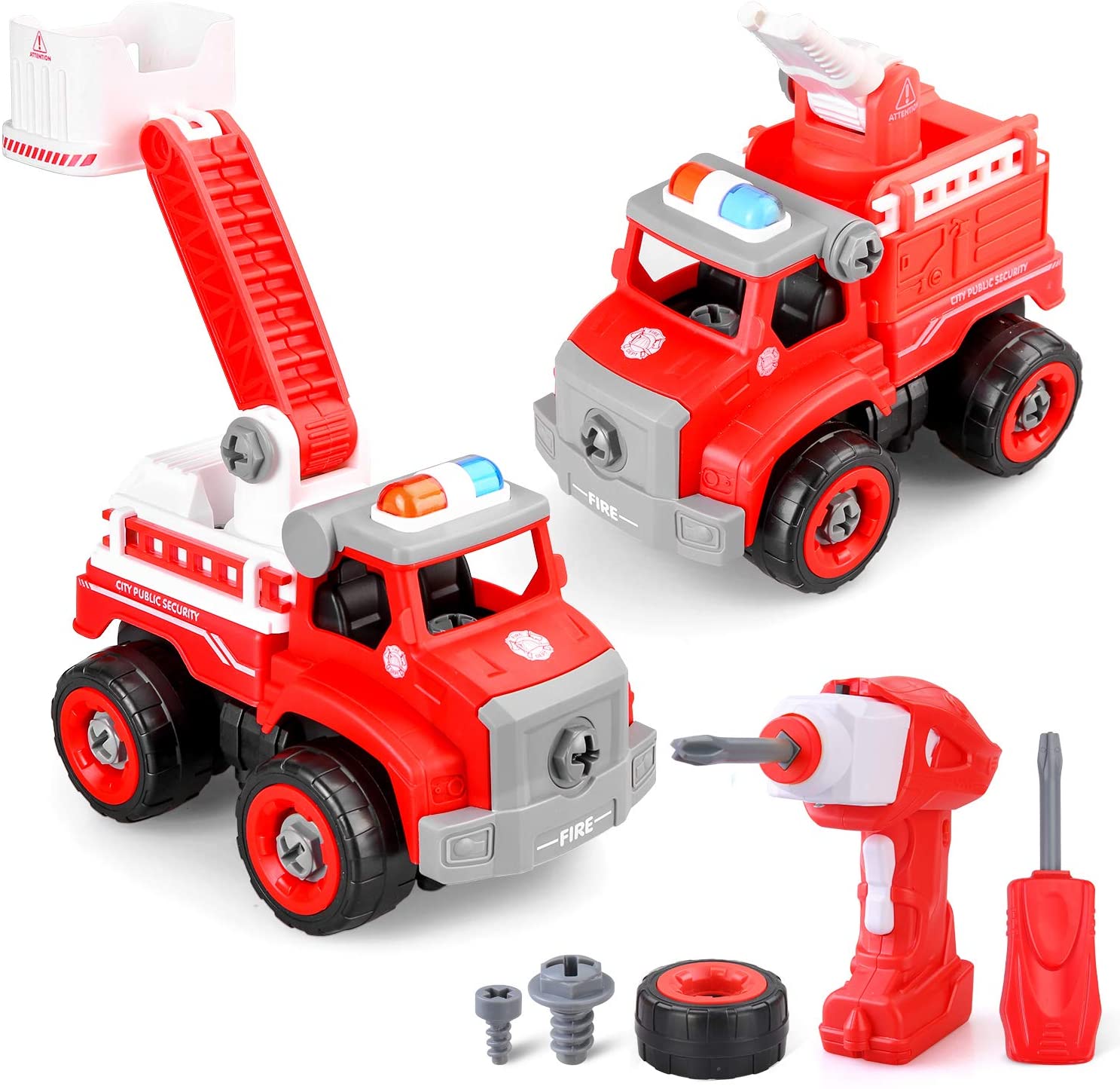 Fire Truck-01
