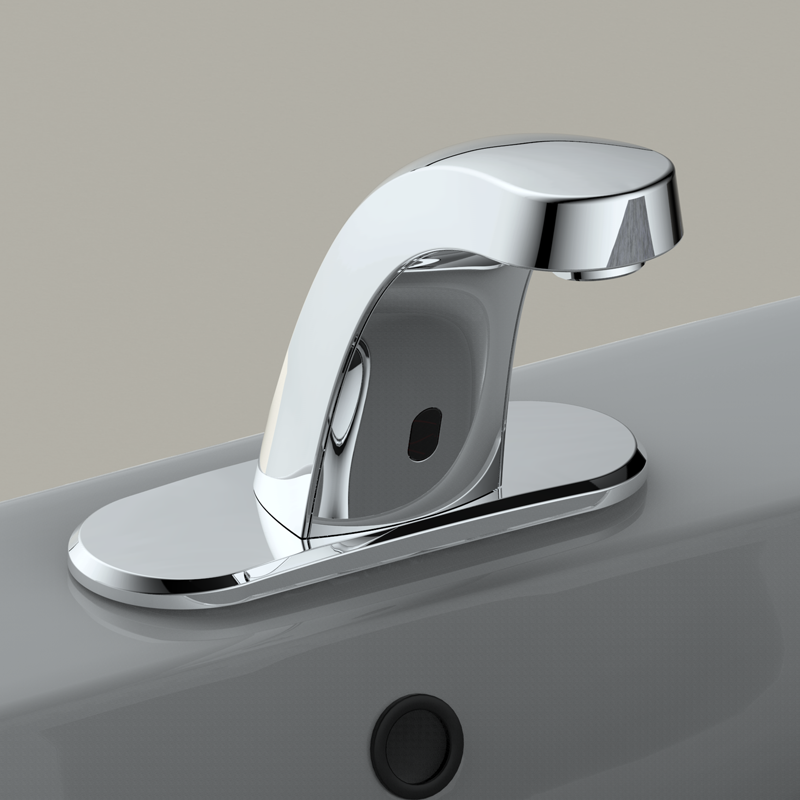 000 Sensor basin faucet Touchless faucet Featured Image