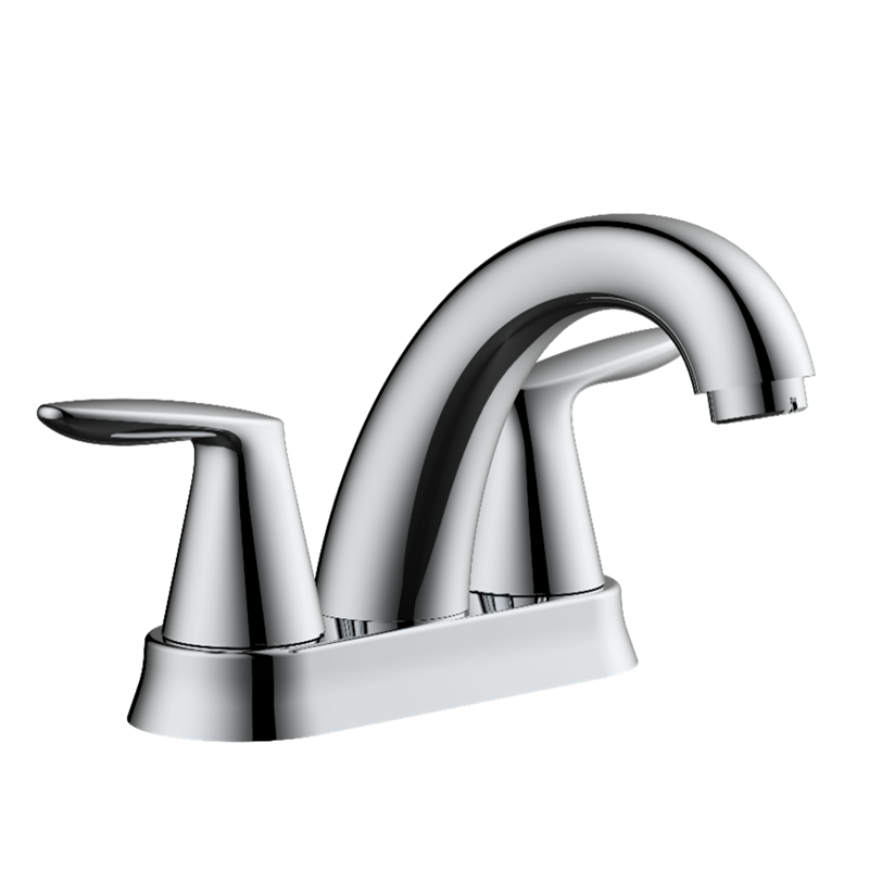 005 Dylan series 4″ centerset bathroom faucet Featured Image