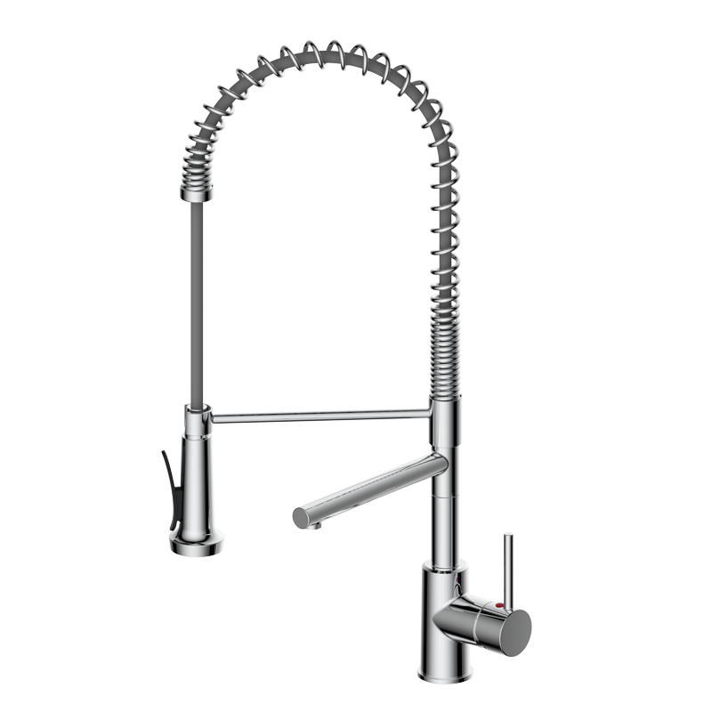 008 Pro 2in1 Kitchen Faucet Featured Image