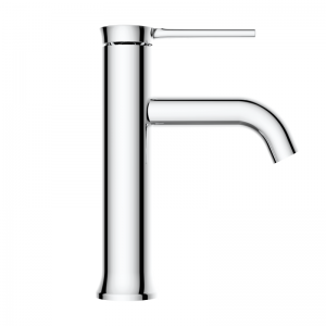 Wholesale China Touch Faucet Factories Pricelist –  Single Handle Modern Bathroom Faucet, New style Metal Faucet  – Easo
