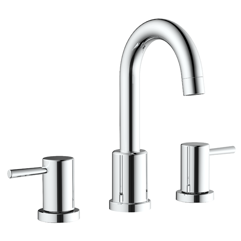 113110308 Taymor Collection 8in Watersense certified Faucet Two-handle Centerset Lavatory Faucet-01