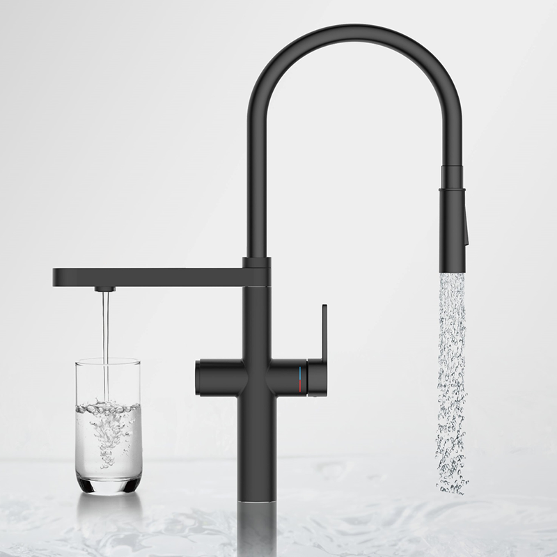 2In1 Kitchen Faucet with filter function.2