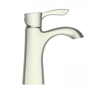Single handle bathroom faucet Fit 1 hole or 3 hole installation ADA compliant
