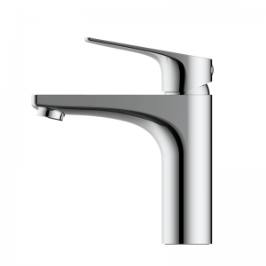Lecus basin faucet Single handle basin mixer brass body high quality bathroom faucet