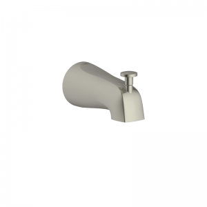 Tub and shower with valve Included solid brass valve 6in Raincan showerhead