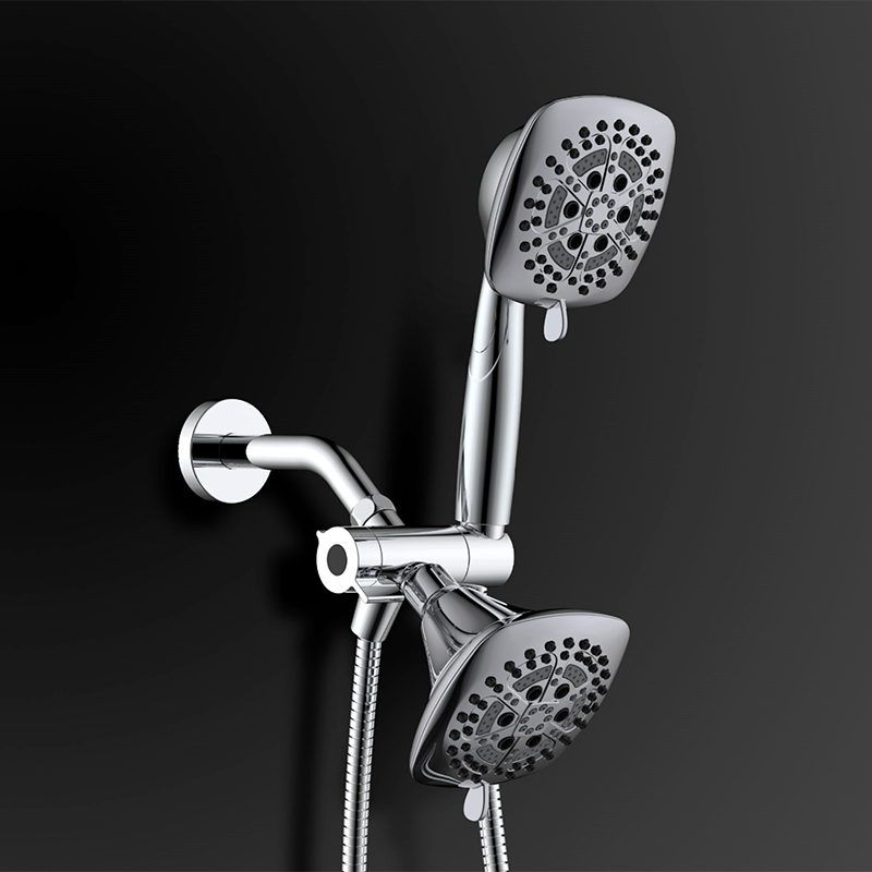 6-Settings shower combo with Patented 3-way diverter-01