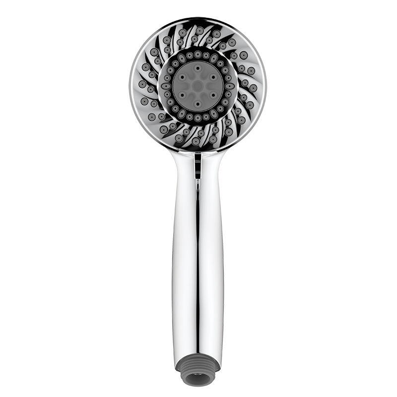 Wholesale China Best High Pressure Shower Head Factory Quotes –  Six spray modes shower High quality hand shower Soft self-cleaning nozzles  – Easo
