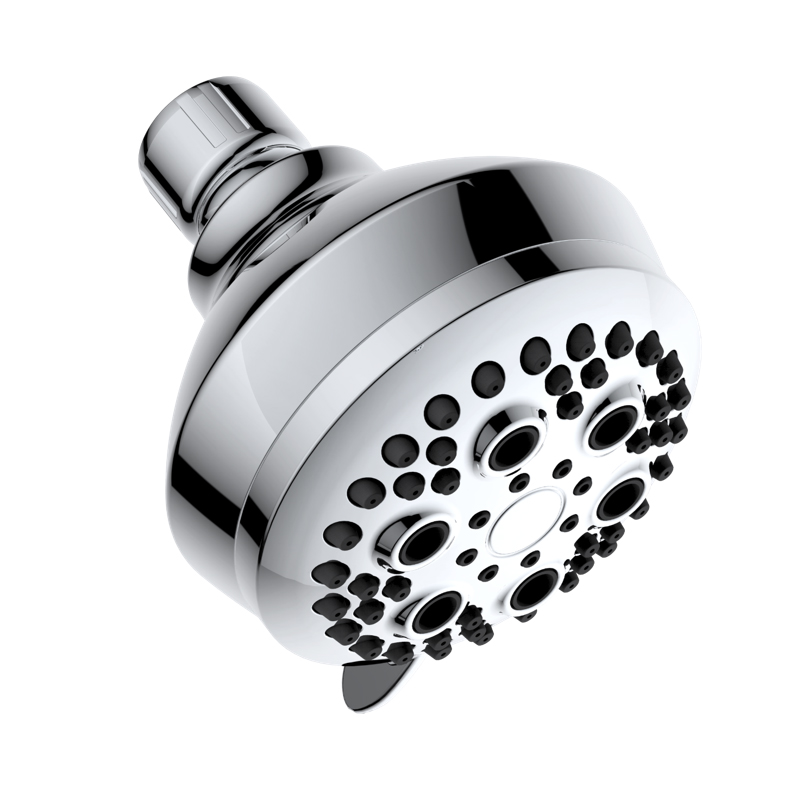 6-Settings power rinsing spray showerhead High pressure spray Eco performance Featured Image