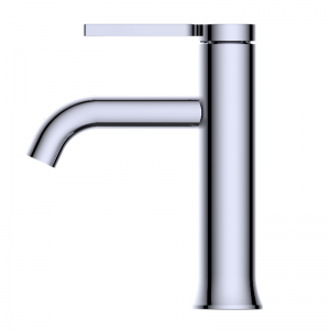 Beyond series Single handle modern bathroom faucet New style metal basin faucet