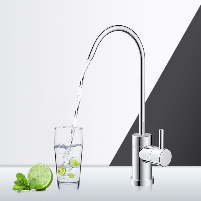 Single handle dringing fauct Filtration faucet Featured Image