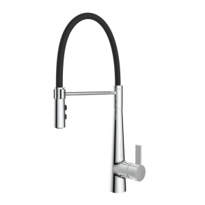 Wholesale China Plastic Bathroom Faucet Factories Pricelist –  Semi-professional kitchen faucet  – Easo