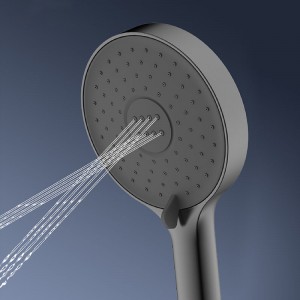 Delight 04 Handheld Shower, Dynamic massage