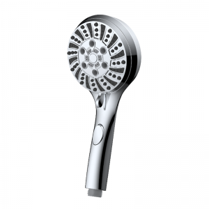 Lucy Collection 7-Settings shower combo with patented 3-way diverter