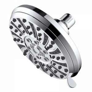 Lucy Collection 7-Settings shower combo with patented 3-way diverter