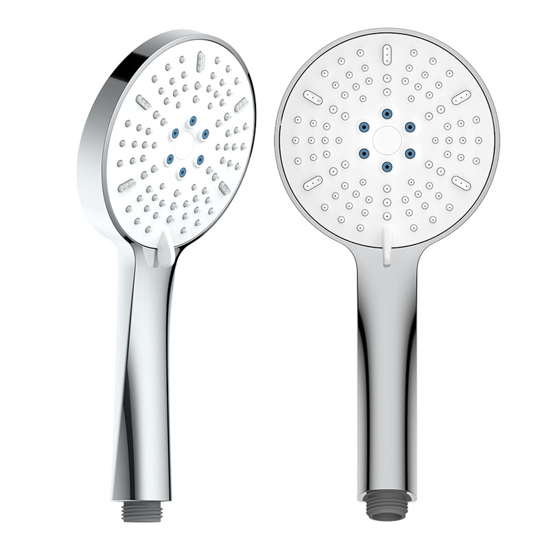 New style saturate storm spray hand shower Water-saving handheld shower Featured Image