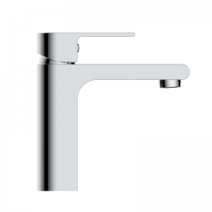 Single handle basin mixer Brass body High quality bathroom faucet