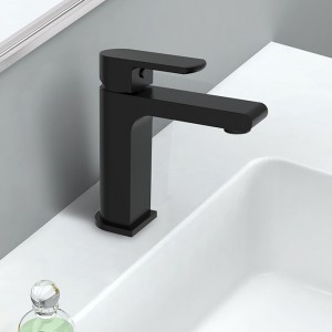 Single handle basin mixer Brass body High quality bathroom faucet
