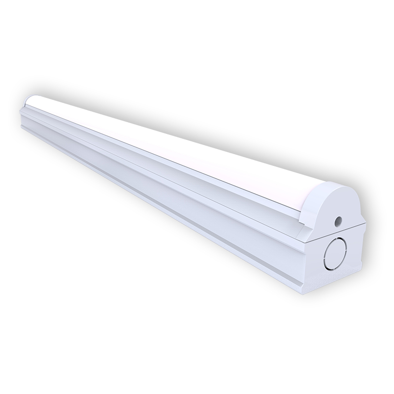 Professional ChinaLed Linear Fixture - 1200mm Slimline Integrated LED Batten T8 Fitttings – Eastrong