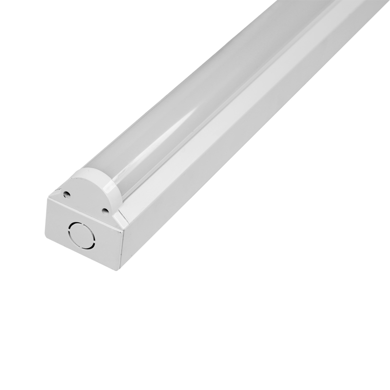 Factory Outlets China LED Linear Tube Linear Batten Light 0.6m 1.2m 75mm 40W Wall Mount Tube Light