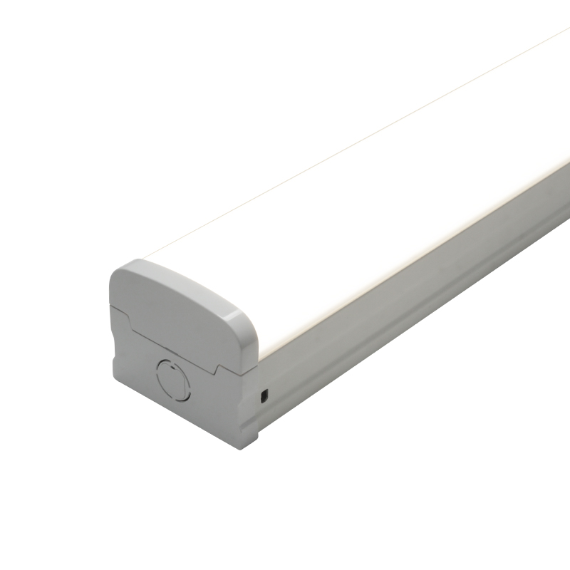 Popular Design for China LED Linear Batten Light with SAA Approved for Australia Market