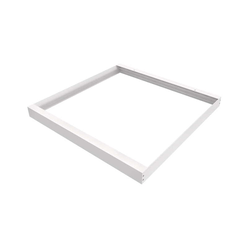Factory Cheap Hot China Screwless Quick Install 60X60 30X120 60X120 LED Panel Surface Mount Frame