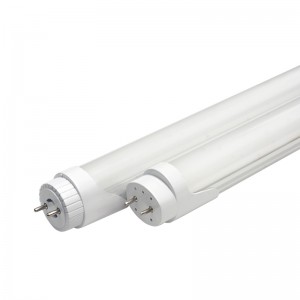 Professional Design High Bay 150w - AL+PC Rotatable End Cap T8 LED Tube – Eastrong