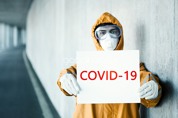 Eastrong Lighting is always with you to fight against the COVID-19