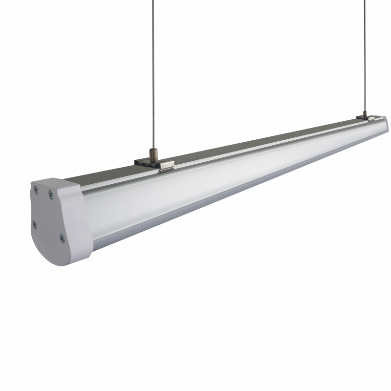 New Fashion Design for Up And Down Led Linear Light - Mini AL+PC Tri-proof Light X13A – Eastrong